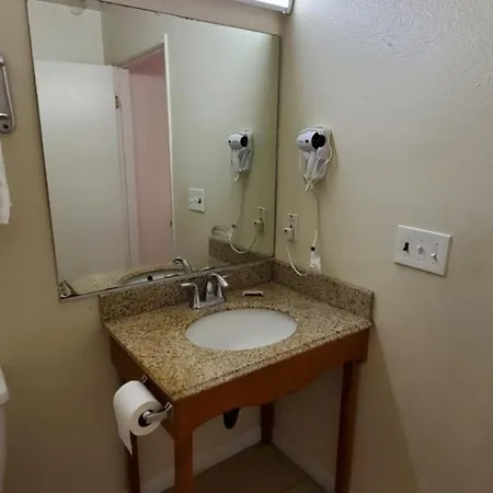 Anaheim National Inn Habitación foto