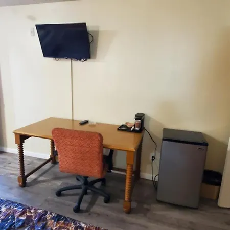 Anaheim National Inn Habitación foto